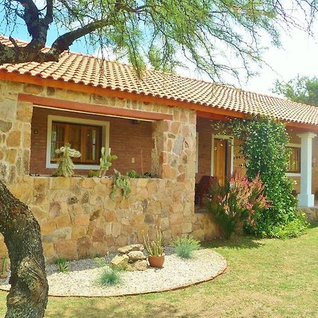 Posada Terracota Nono Ngoại thất bức ảnh