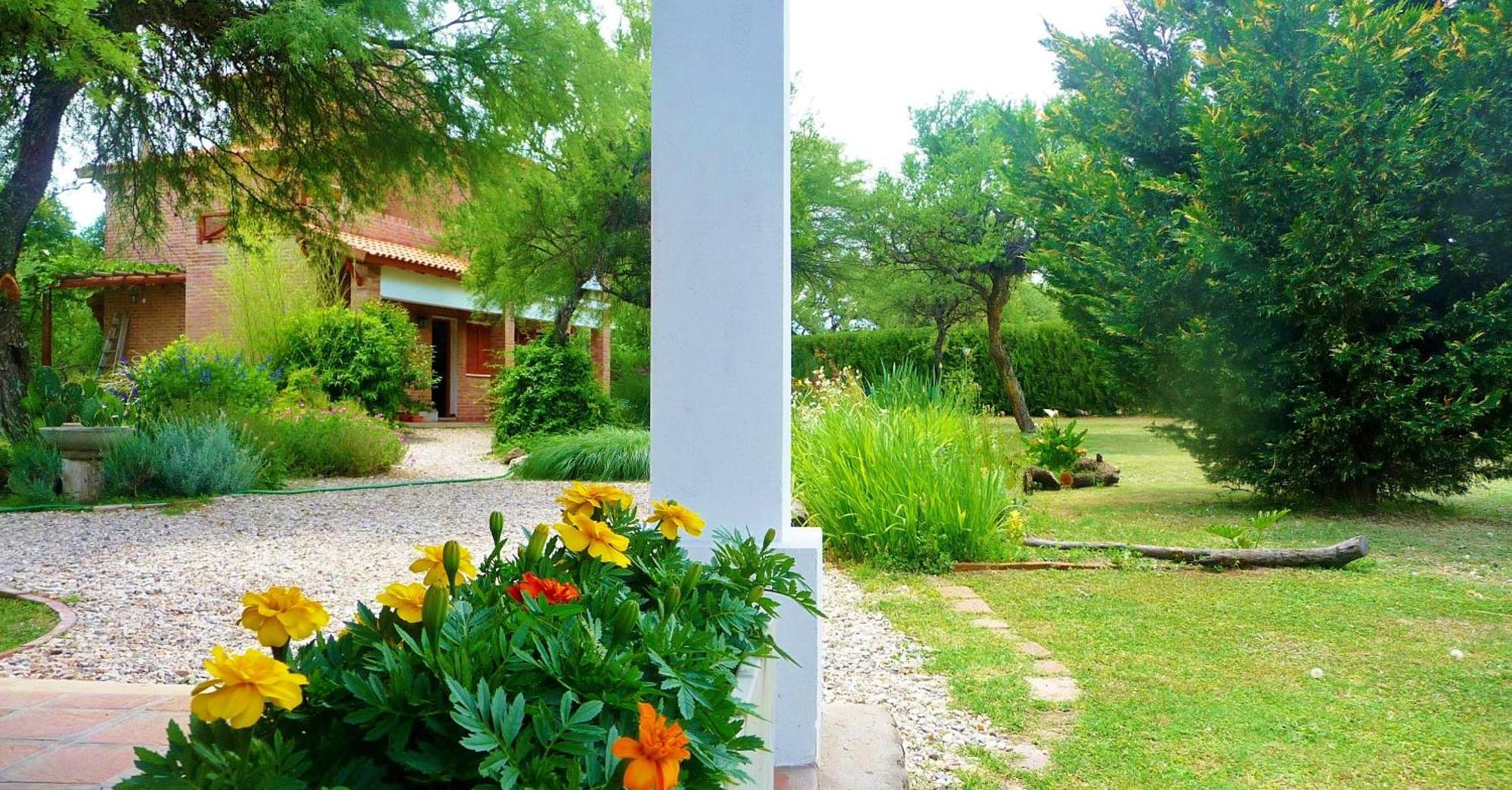Posada Terracota Nono Ngoại thất bức ảnh