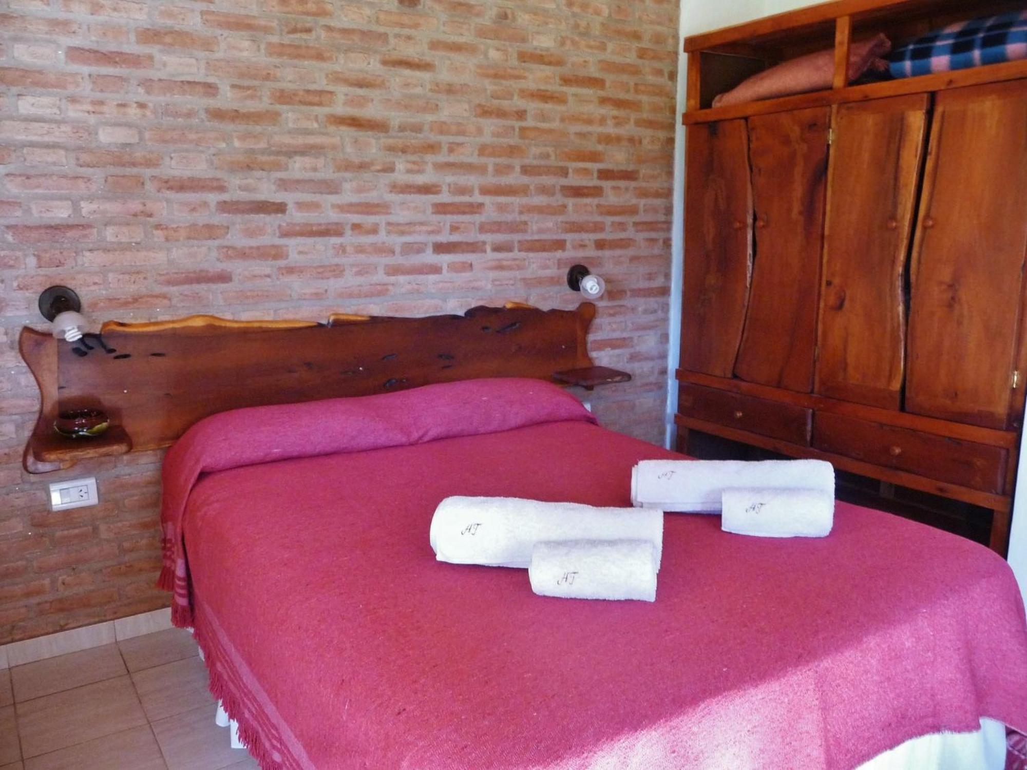 Posada Terracota Nono Ngoại thất bức ảnh