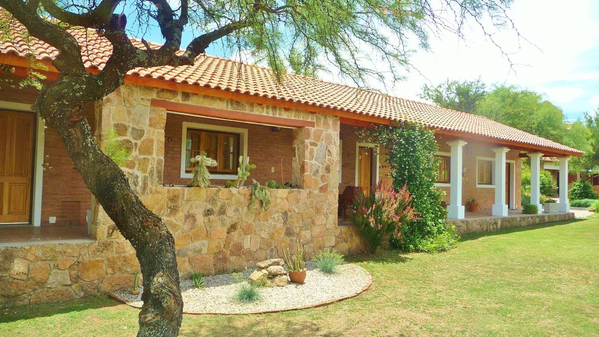 Posada Terracota Nono Ngoại thất bức ảnh