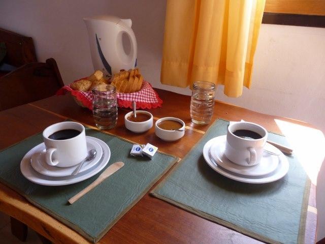 Posada Terracota Nono Ngoại thất bức ảnh