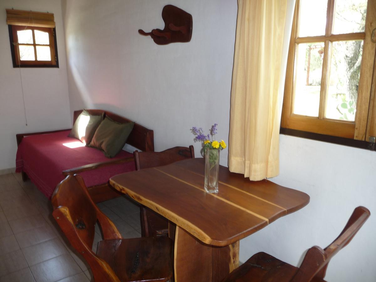 Posada Terracota Nono Ngoại thất bức ảnh